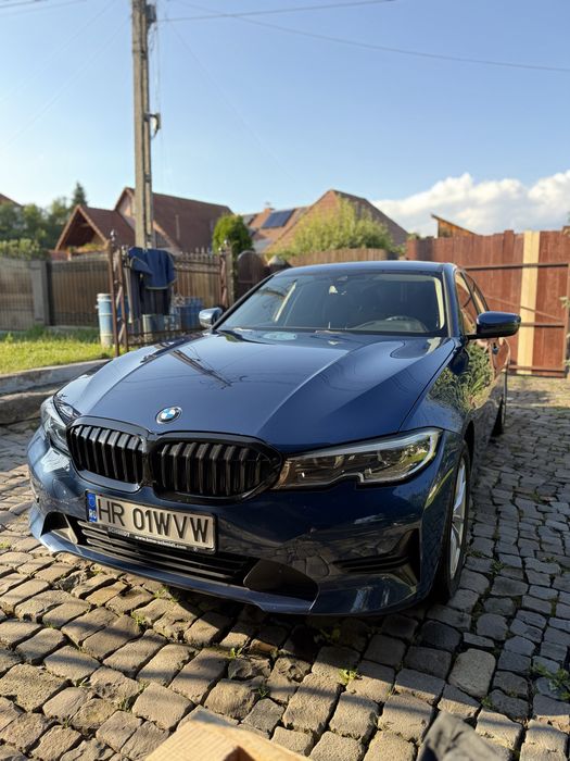 BMW Seria 3 2021 — imagine 2
