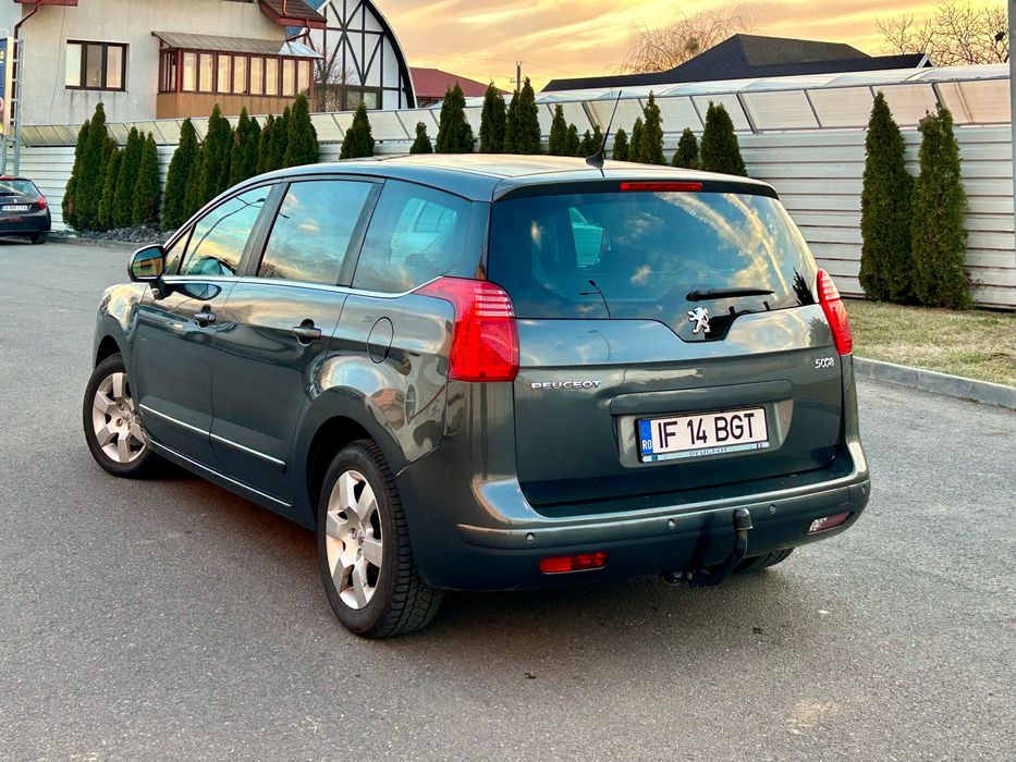 PEUGEOT 5008 2010 — imagine 4
