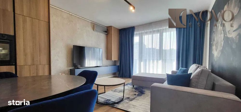 2 Camere | Decebal | CityMoor Residence | Centrala