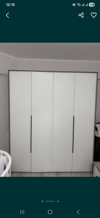 Продам шифоньер в идеальном состоянии