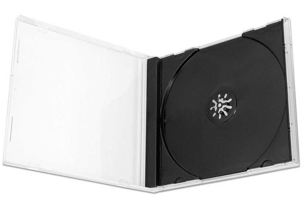 Кейс для CD/DVD дисков.