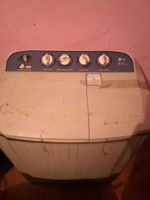 Продам стиральную машину