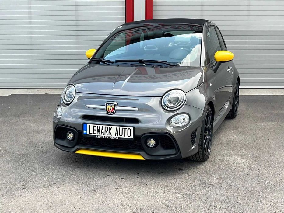 Fiat 500 ABARTH 595