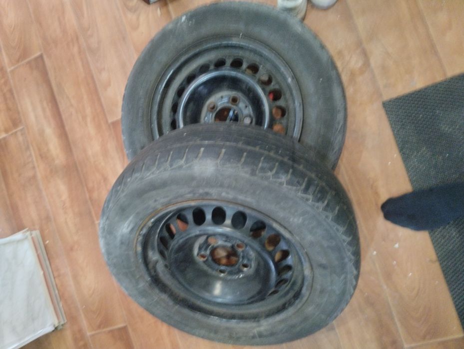 Продам диски железные