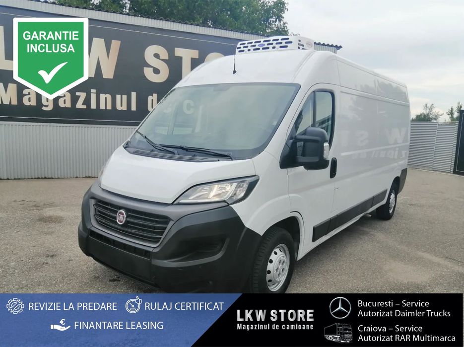 Fiat Ducato Maxi 2.3 JTD, Frigorifica CARRIER -20*C, TOP !!!
