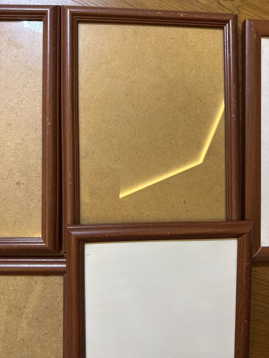 Рамки дерево А4