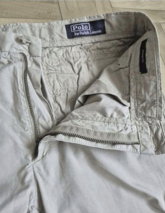 Pantaloni Chino bărbătești Polo Ralph Lauren, 32/34, Croi DreptPantaloni Chino bărbătești Polo Ralph Lauren, 32/34, Croi Drept