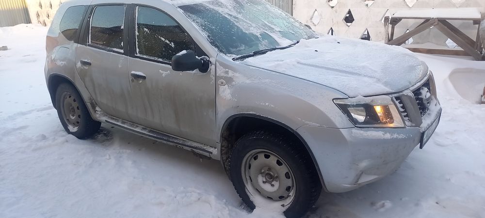 Продам ниссан терана