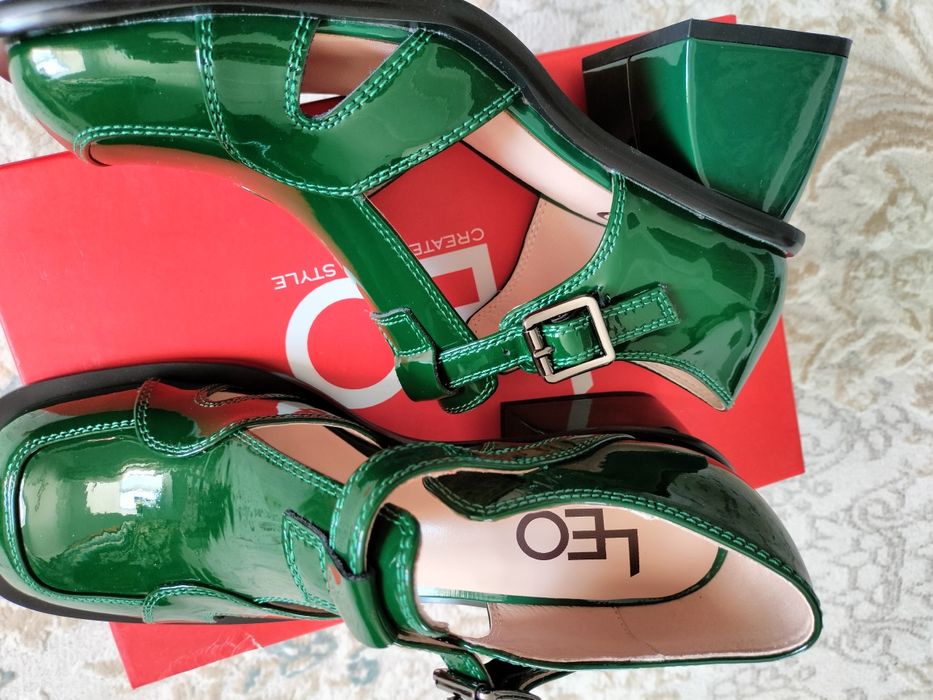 Женские обувь басоношки