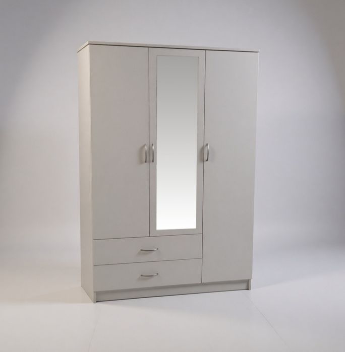 Продам шкаф с кроватью