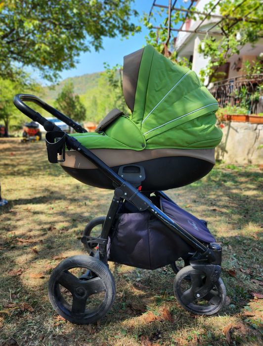 Бебешка количка BUBA BELLA