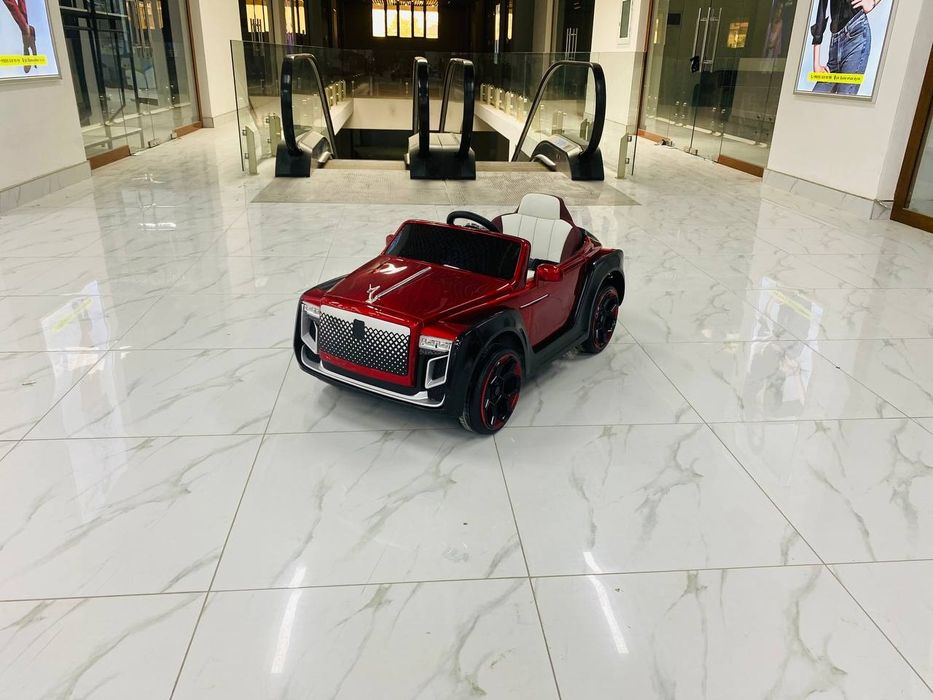 Новые детские машинки на аккумулятор