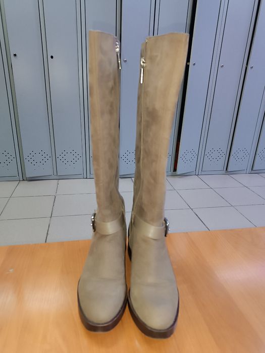 Продам сапоги...