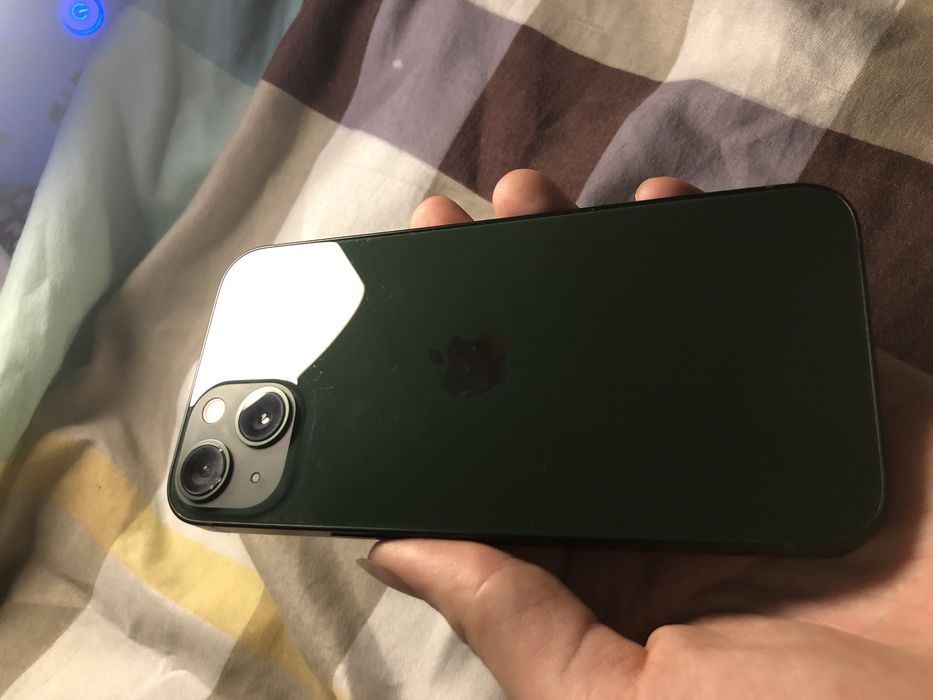 Айфон 13 128 gb 87% akb