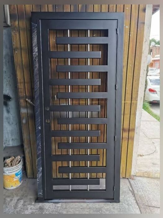 Fier forjat sau țeavă rectangulară