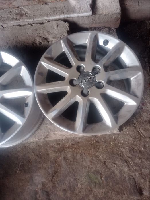 Jante aluminiu R16 5A112