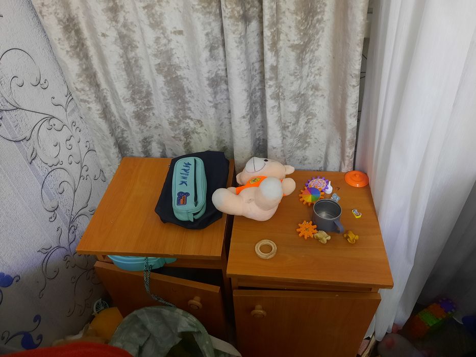 Б/у спальный гарнитур 30 тыс