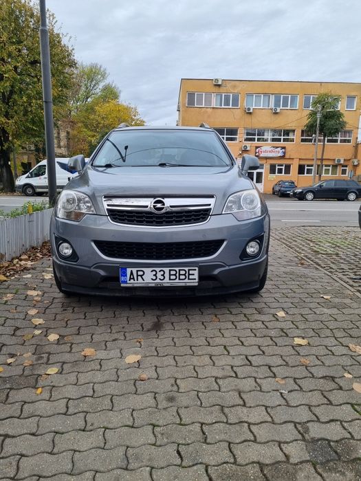 Opel Antara 2.2 diesel