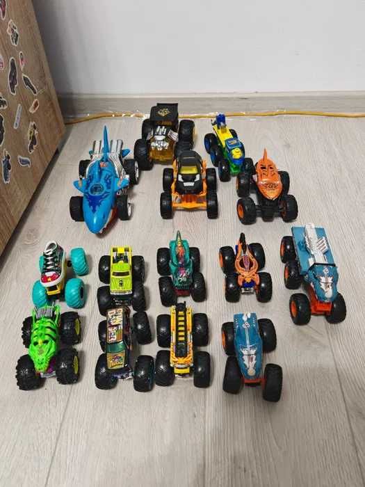 Hot Wheels City – Garajul Suprem / Ultimate Garage T-Rex
