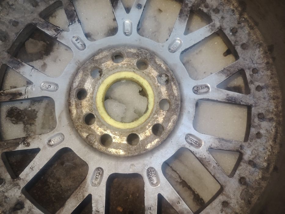 Jante dz1 5*100 și 5*112