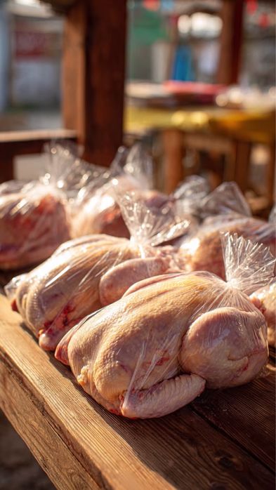 Продам мясо курочек