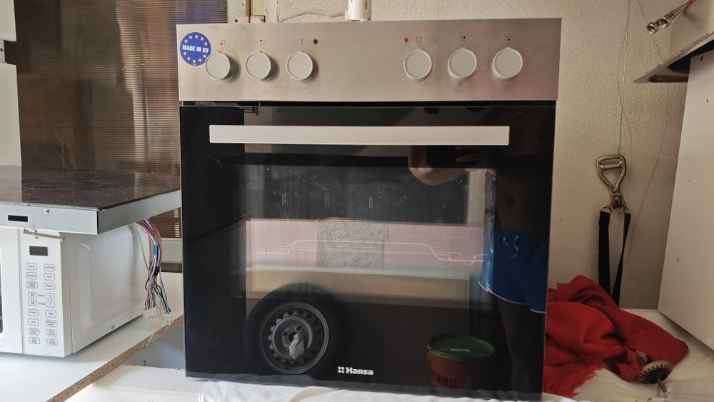 Cuptor și plita electrice