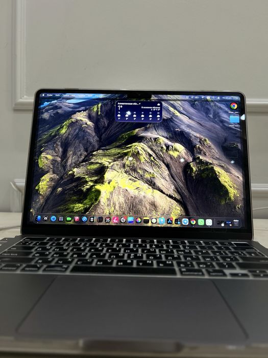 Macbook air m2 2022