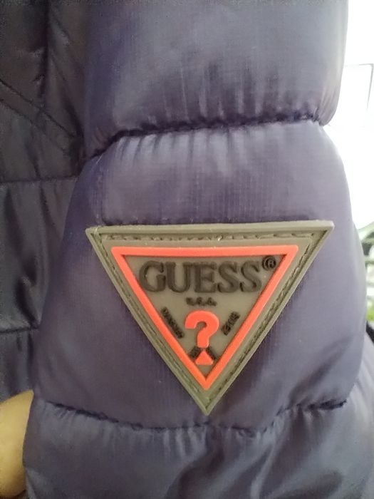 Geaca Guess originala