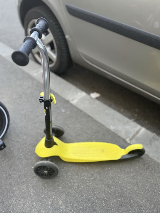 Trotineta copii 3-6 ani