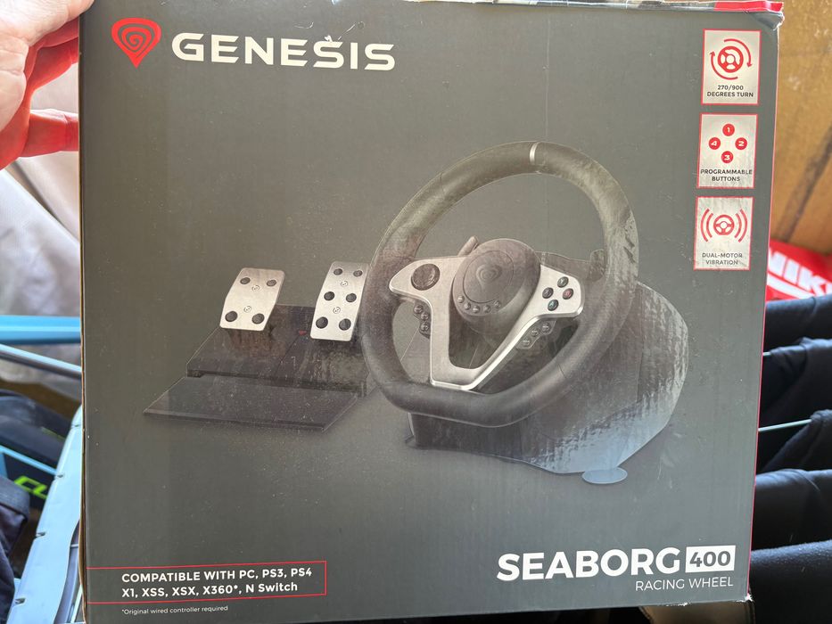 Genesis волан , play station