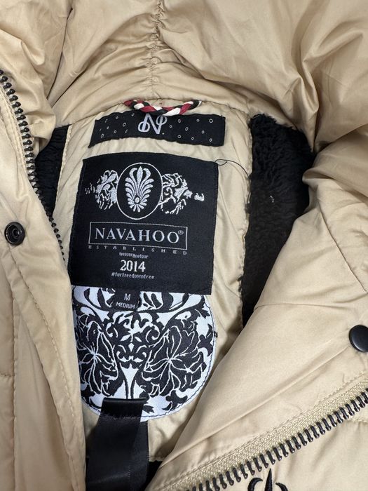 Зимно яке Navahoo