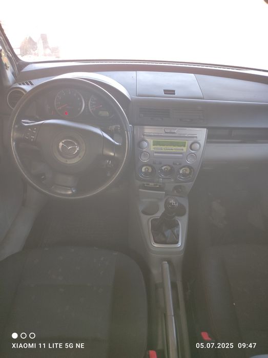 Мазда 2 -1.4 бензин НА ЧАСТИ