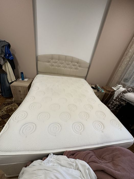 Продавам двулицев матракТед матера ,Ted matterra 160/200