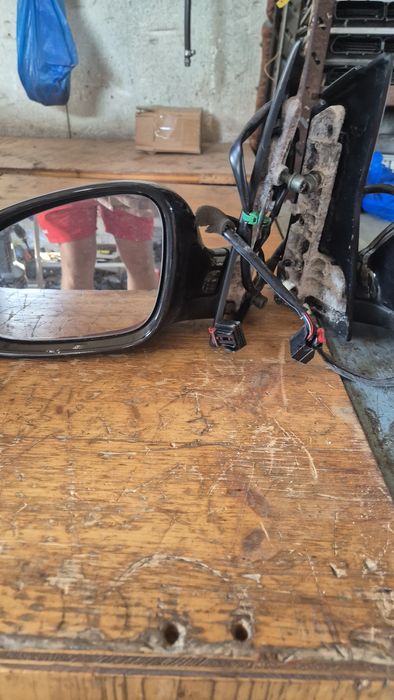 Оригинални Огледала за Голф 5 Плюс 2005- 2009г