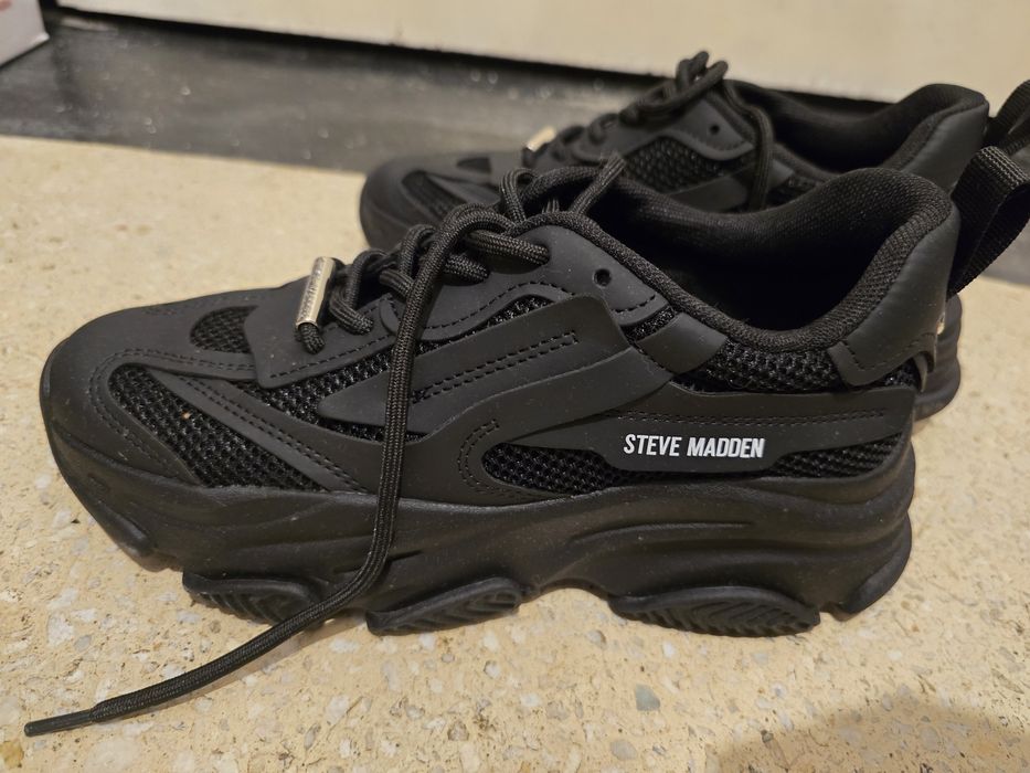 Маратонки стиф маден