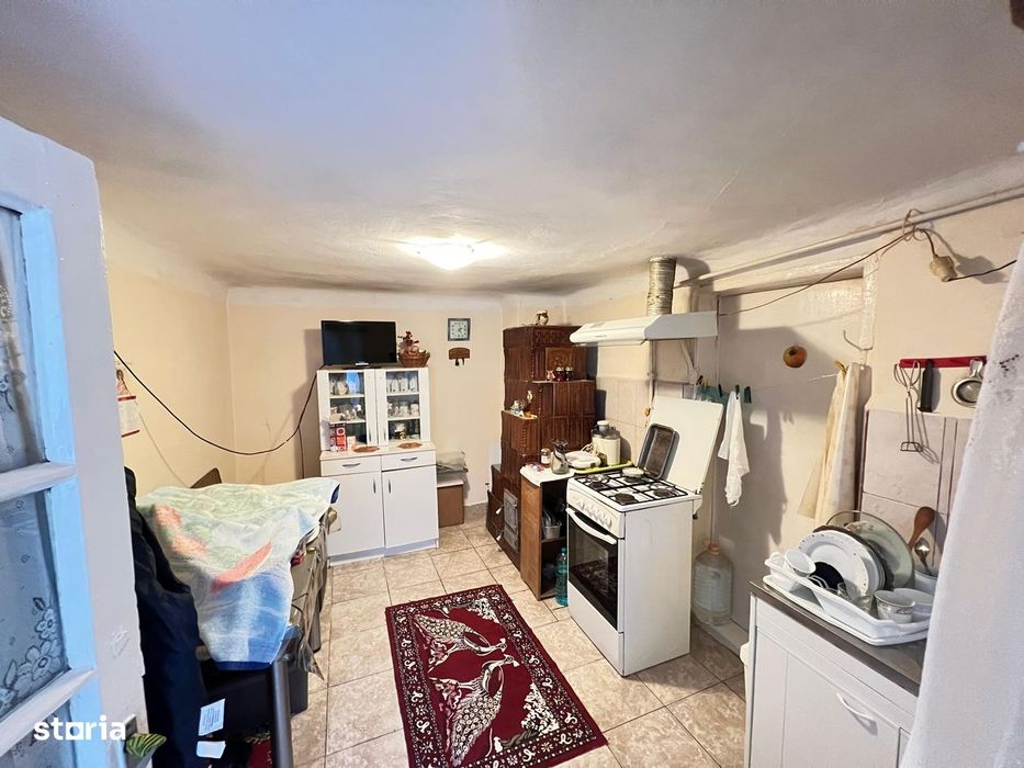 Vânzare o casă situată în zona de Vest a municipiului Ploiești