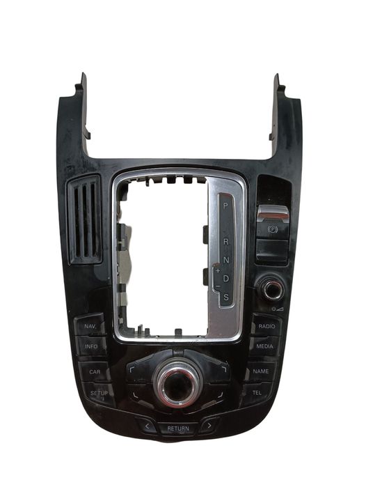 Consola Centrala Audi A4 Iv 8K2, B8 2007 - 2015 8T0919608Wfx