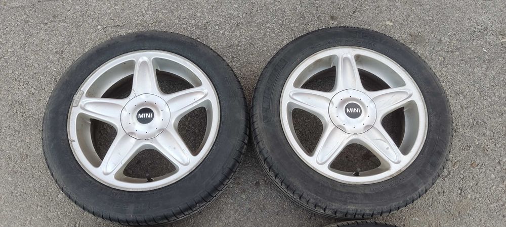 Джанти Mini Cooper / Мини Купър