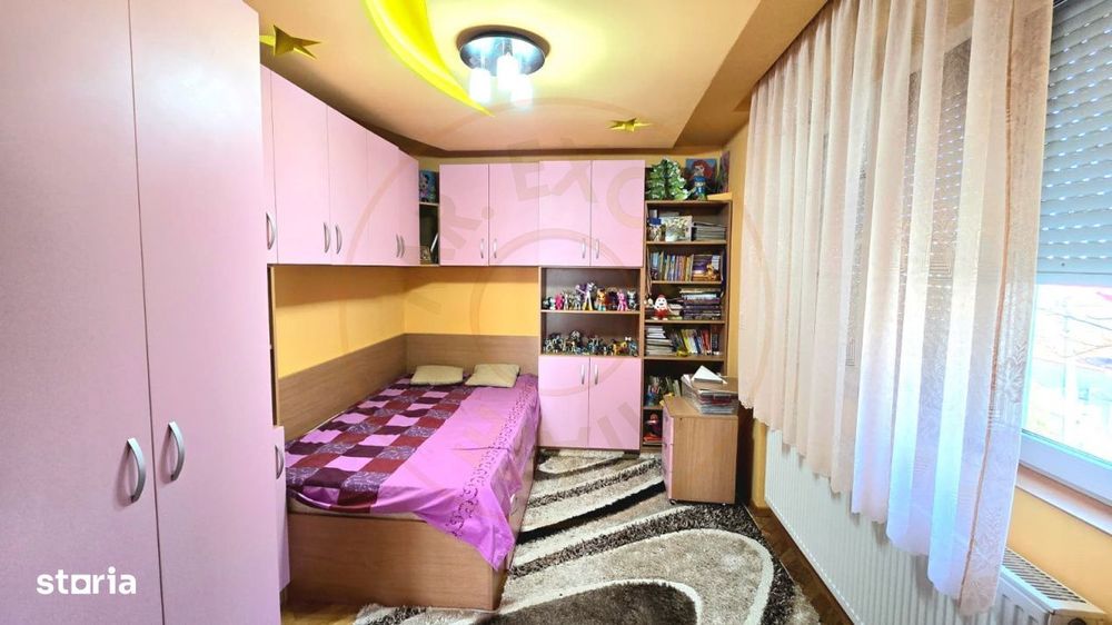 Chirie 3 Camere Satu Mare B-dul Closca