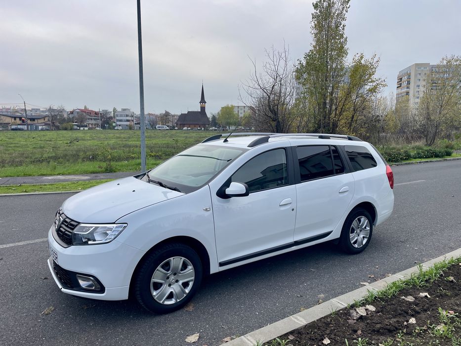 Vand Dacia Logan, 2020, 1.0 Tce cu GPL (100cp) Full