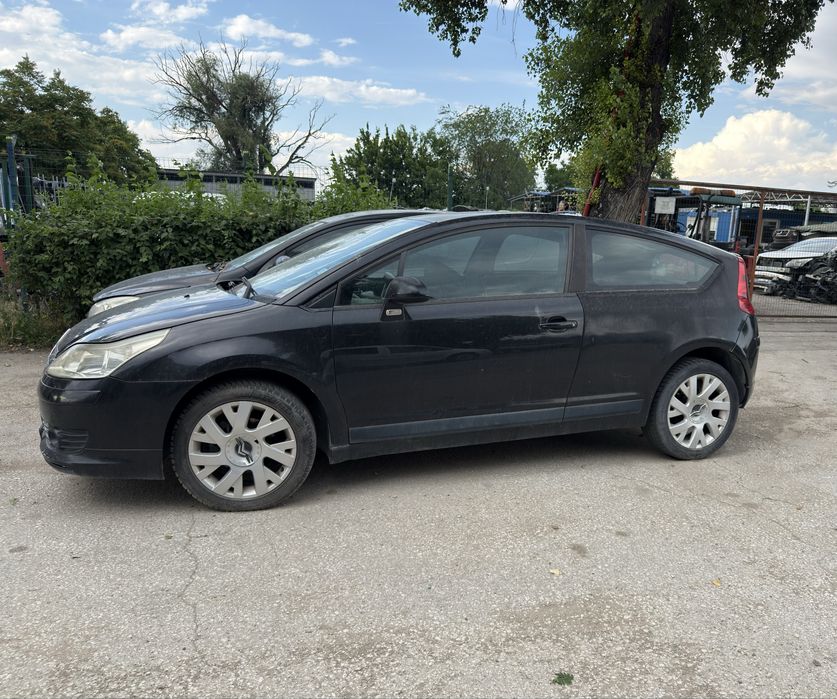 Citroen C4 1.6/2.0HDi 2004-2010г. на части