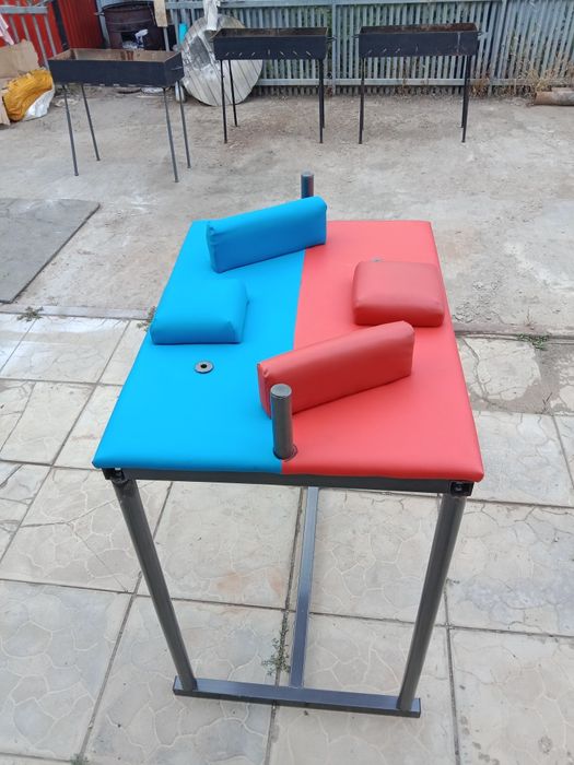 Армрестлингке арналған стол сатылады