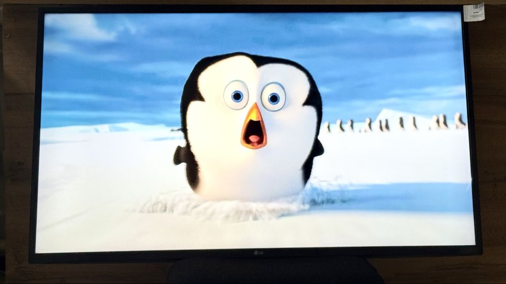 Телевизор смарт  lg 43