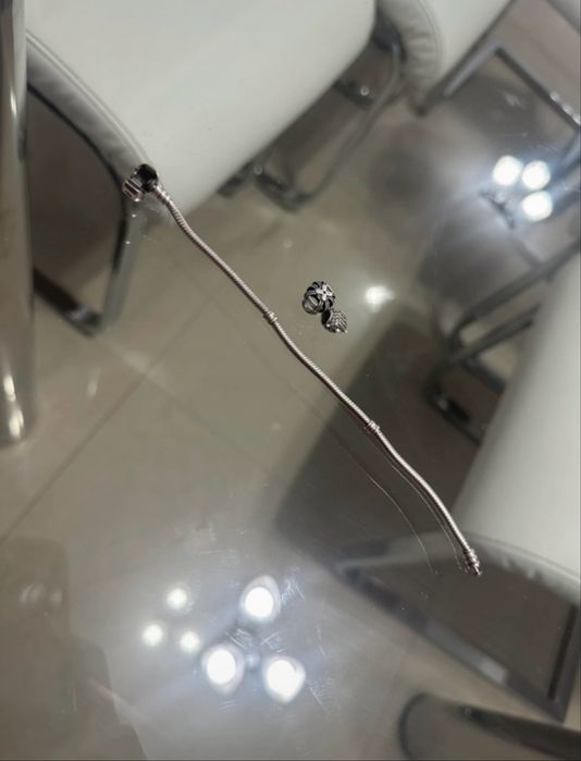 bratara pandora argint