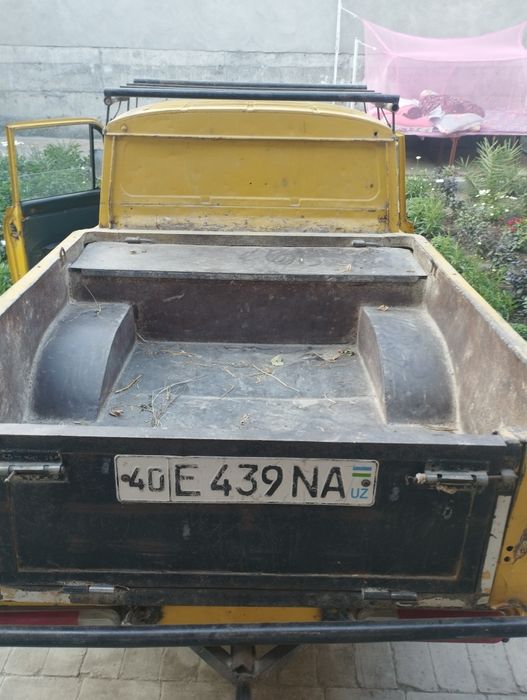 Maskivich Pikap sotiladi.