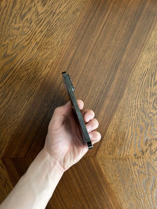 Iphone 14 pro 256 gb black