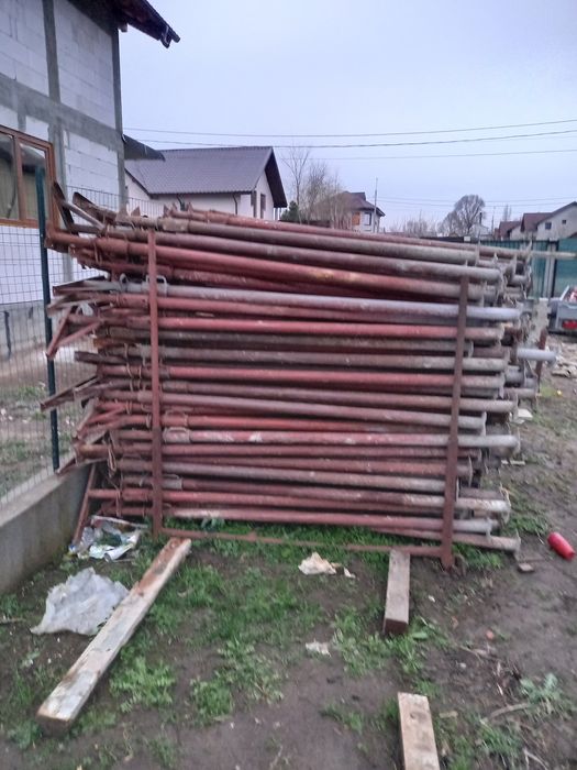 Popi metalici 3.60 m constanta