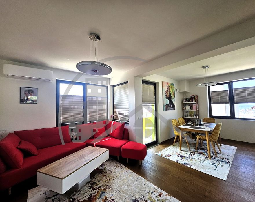 Продава се Тристаен апартамент в Варна, Възраждане 3 - 113 кв.м за 2036 €/кв.м - Снимка #7