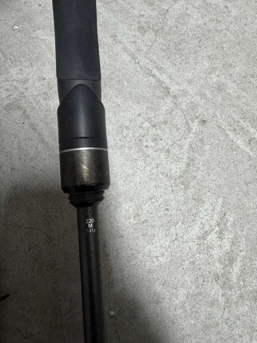 Спининг въдица WXM 900; 2.2м; 7-21г.; тегло 96г; водачи Fuji KL