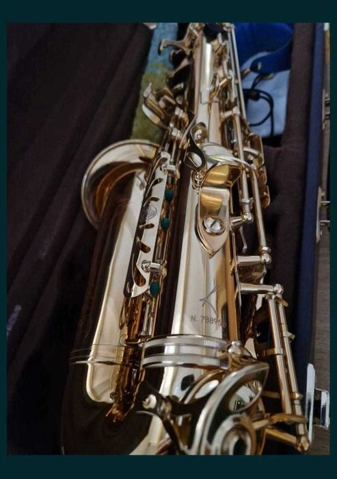 Saxofon Alto Selmer Paris